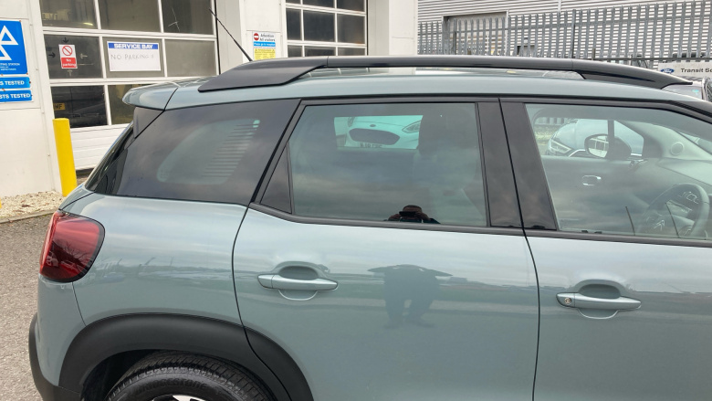 Citroen C3 Aircross 1.2 PureTech 110 Shine 5dr Petrol Hatchback